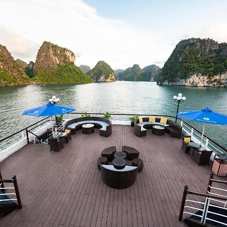Thu Thuy Cruise - Travel Hotel Chan Chau Luaran gambar